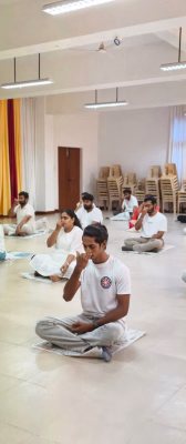 International Yoga Day 2026
